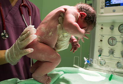 Common Newborn (Neonatal) Health Problems and How to Deal With Them